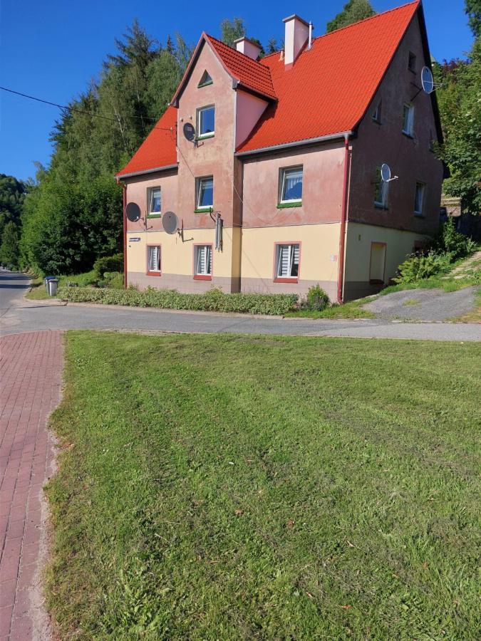 Apartament Rosiczka Duszniki Zdroj Bagian luar foto