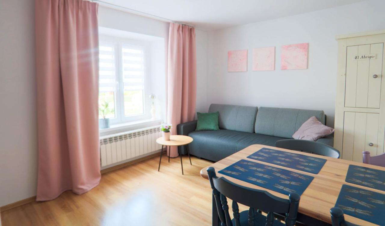 Apartament Rosiczka Apartment Duszniki Zdroj Bagian luar foto