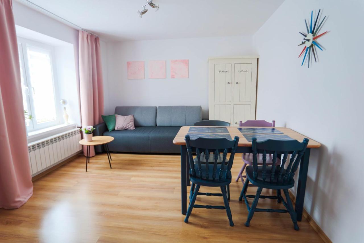 Apartament Rosiczka Duszniki Zdroj Bagian luar foto