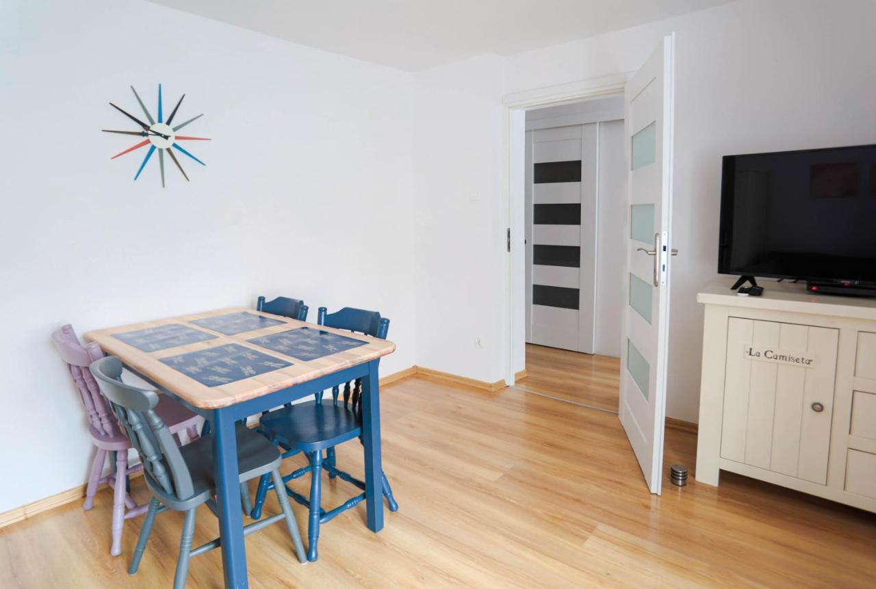 Apartament Rosiczka Apartment Duszniki Zdroj Bagian luar foto