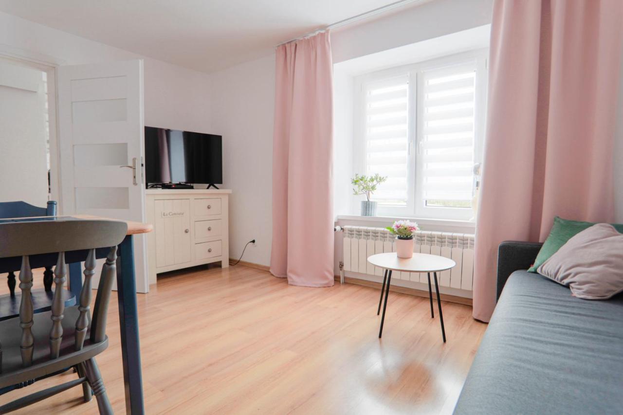 Apartament Rosiczka Apartment Duszniki Zdroj Bagian luar foto