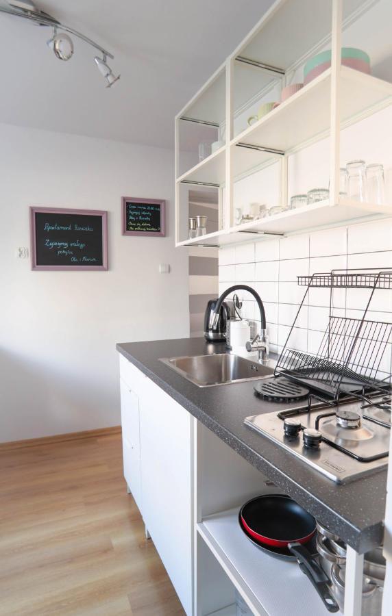 Apartament Rosiczka Duszniki Zdroj Bagian luar foto